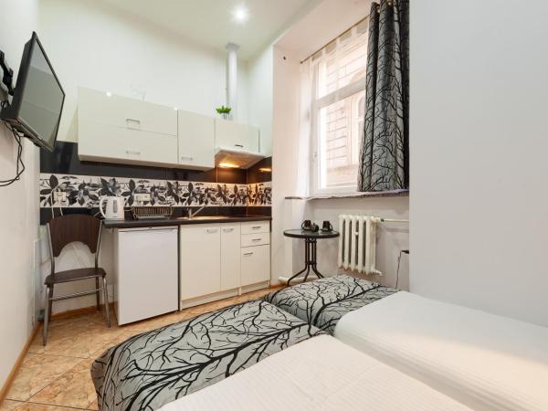 hostelswidnicka24 : photo 2 de la chambre studio 3