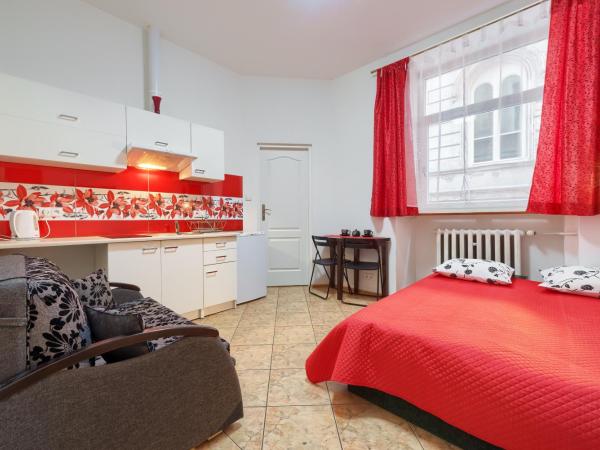 hostelswidnicka24 : photo 3 de la chambre studio