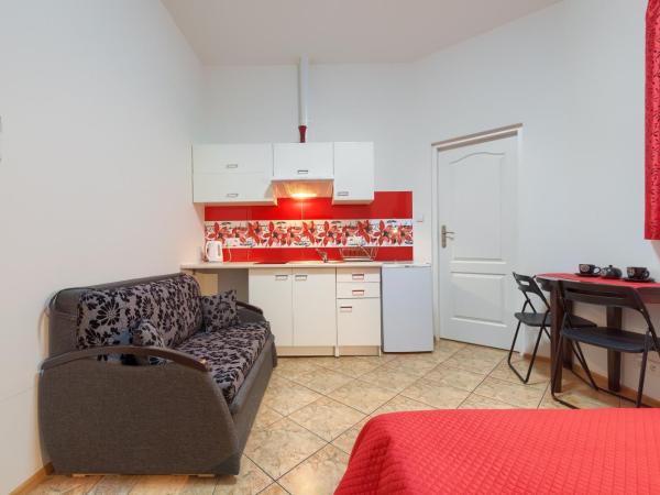 hostelswidnicka24 : photo 4 de la chambre studio