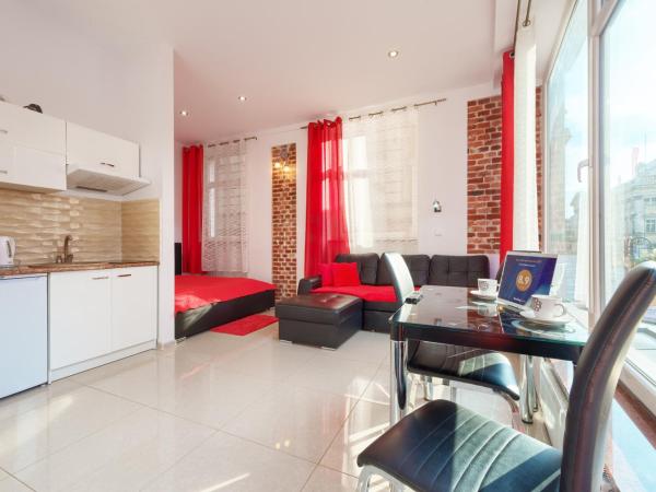 hostelswidnicka24 : photo 4 de la chambre studio 4