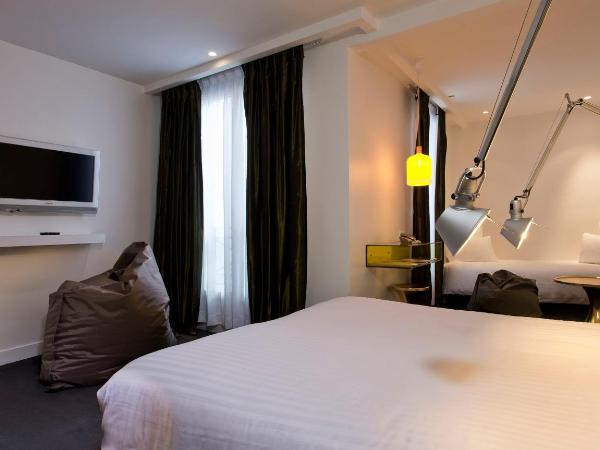 Color Design Hotel : photo 6 de la chambre chambre deluxe double ou lits jumeaux