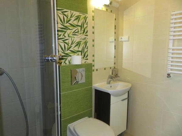 FALA na WYSPIE : photo 8 de la chambre chambre double avec salle de bains privative