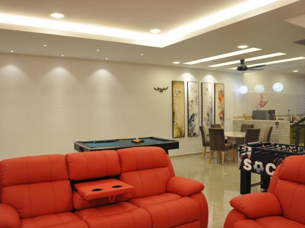 Imperial Cottage : photo 1 de la chambre maison 7 chambres