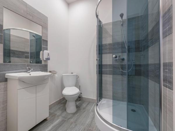 70s Guest room : photo 2 de la chambre chambre simple standard avec douche