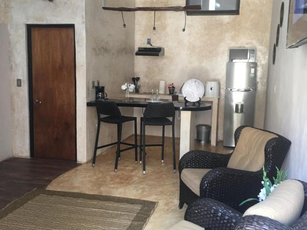 Bahia Tolok : photo 7 de la chambre studio lit king-size deluxe