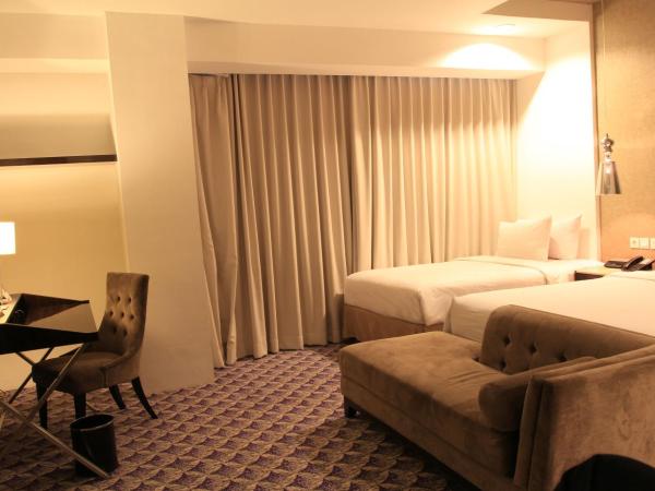 Aston Bellevue Radio Dalam : photo 2 de la chambre chambre familiale