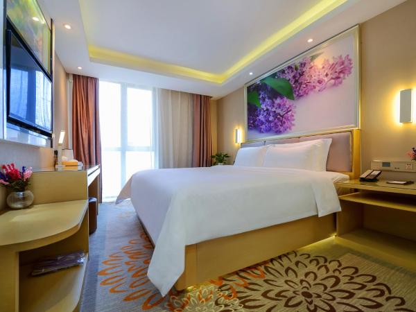 Lavande Hotel Chongqing Guanyin Bridge Pedestrian Street : photo 1 de la chambre chambre simple