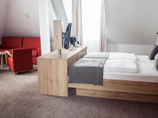 Hotel Specht : photo 5 de la chambre chambre double