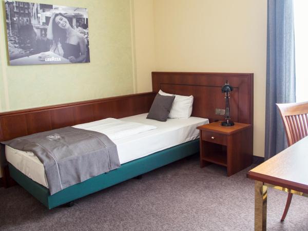 Hotel Specht : photo 2 de la chambre chambre simple confort