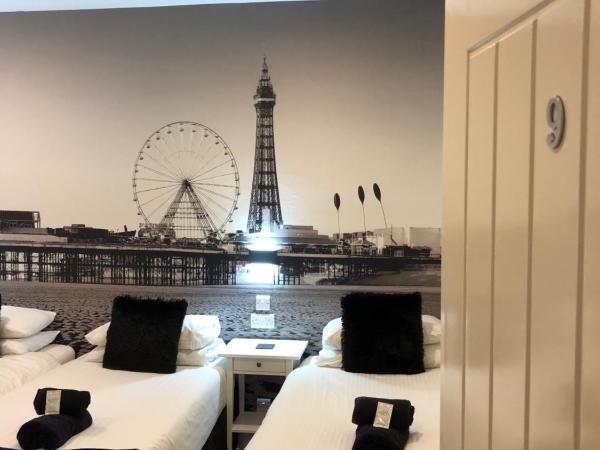 Happy Return Hotel : photo 4 de la chambre chambre triple