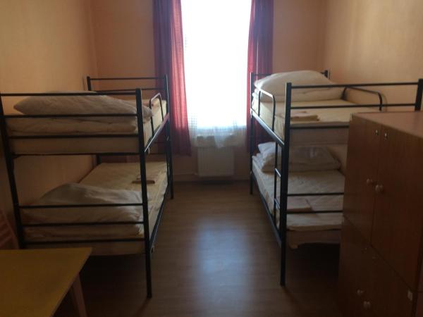 Hostel Dakura : photo 7 de la chambre lit dans dortoir pour hommes de 4 lits