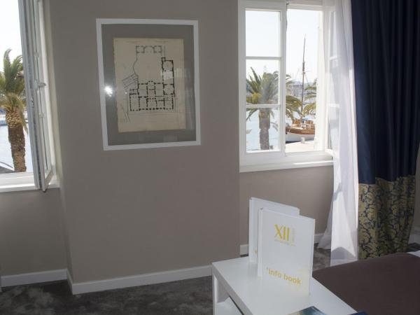 XII Century Heritage Hotel : photo 4 de la chambre chambre double ou lits jumeaux deluxe - vue sur mer