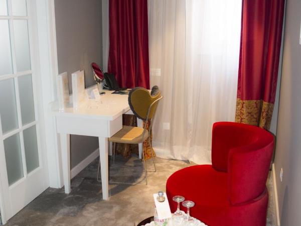 XII Century Heritage Hotel : photo 6 de la chambre chambre double ou lits jumeaux supérieure