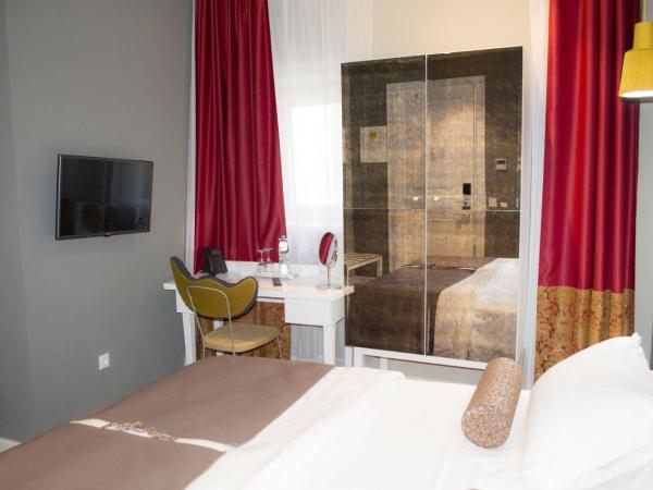 XII Century Heritage Hotel : photo 10 de la chambre chambre double ou lits jumeaux standard