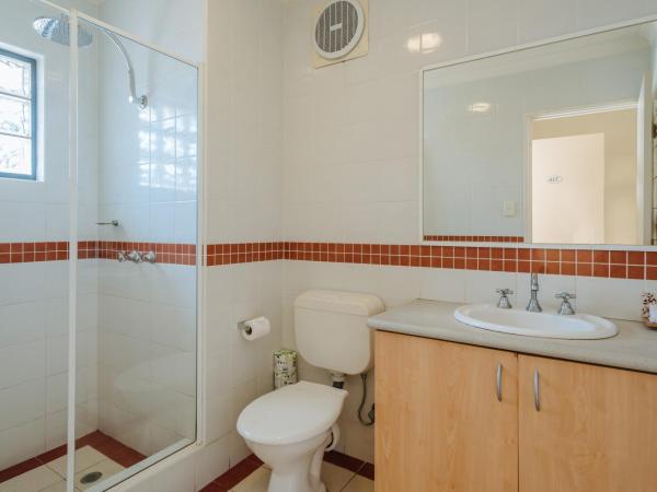 Canning Bridge Auto Lodge : photo 5 de la chambre chambre lit queen-size deluxe