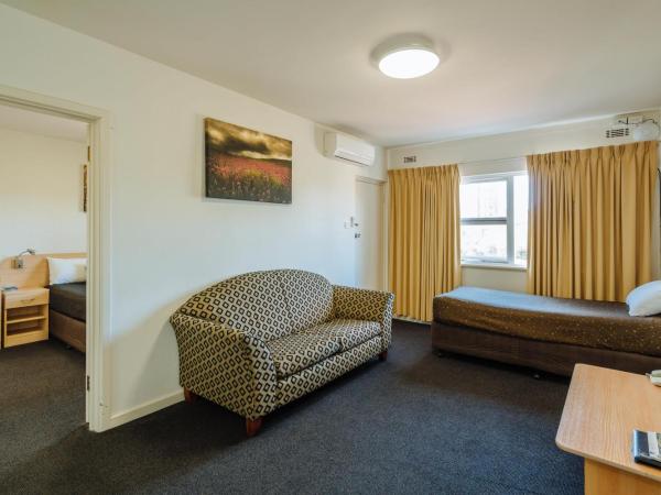 Canning Bridge Auto Lodge : photo 5 de la chambre appartement 1 chambre