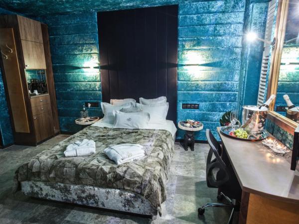 Mała Anglia Deluxe Rooms & SPA : photo 1 de la chambre chambre double