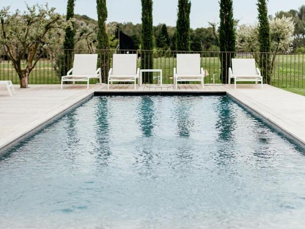 Domaine De Manville : photo 5 de la chambre villa deluxe