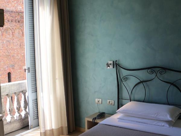 Hotel La Madonnina : photo 3 de la chambre chambre simple