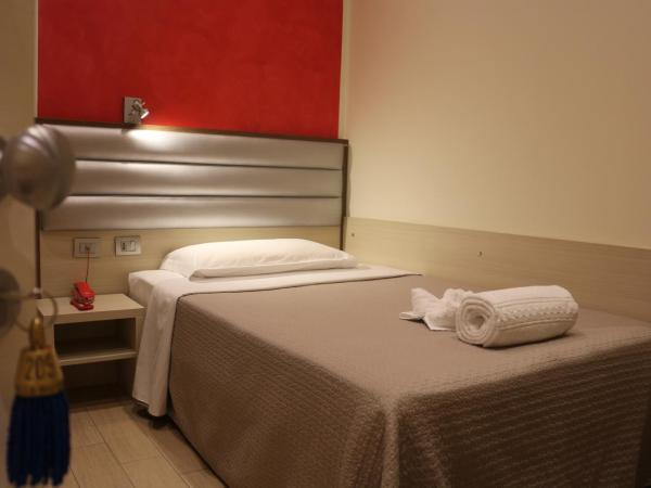 Hotel La Madonnina : photo 5 de la chambre chambre simple