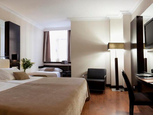 Hotel Saray : photo 7 de la chambre chambre triple (3 adultes)