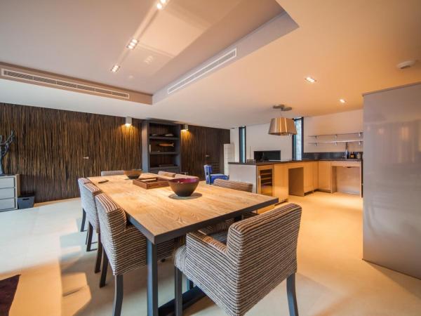 Domaine De Manville : photo 7 de la chambre villa