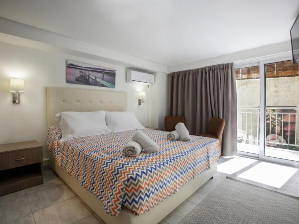 City Life Hotel : photo 3 de la chambre chambre double standard