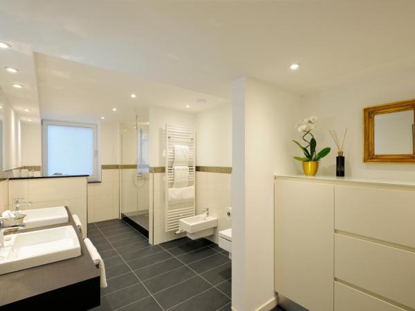 Kastens Hotel Luisenhof : photo 6 de la chambre suite appartement