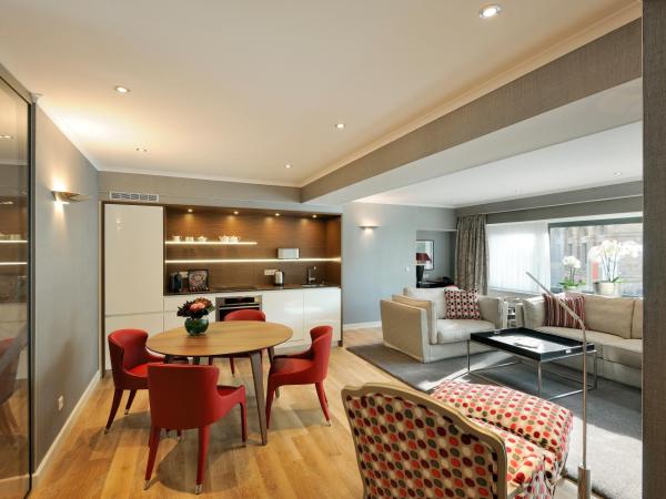 Kastens Hotel Luisenhof : photo 1 de la chambre suite appartement