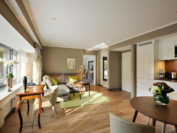 Kastens Hotel Luisenhof : photo 2 de la chambre suite appartement