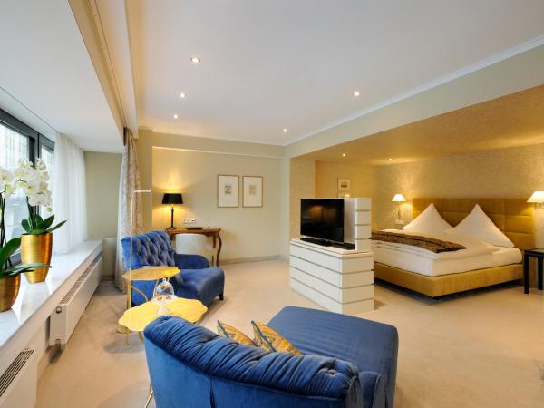 Kastens Hotel Luisenhof : photo 3 de la chambre suite appartement