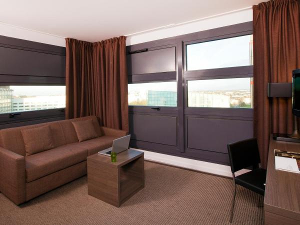 Séjours & Affaires Lille Europe : photo 5 de la chambre appartement 2 pièces - 3 ou 4 personnes