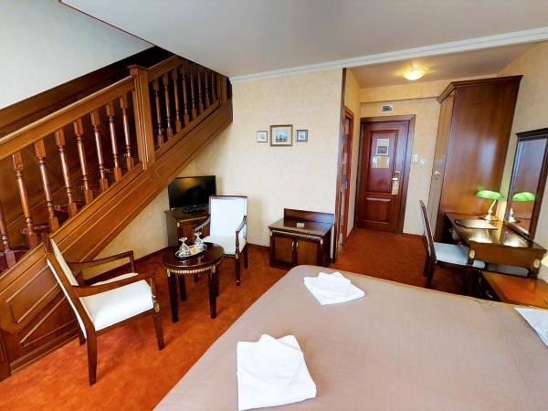 Nelson Hotel : photo 2 de la chambre chambre deluxe