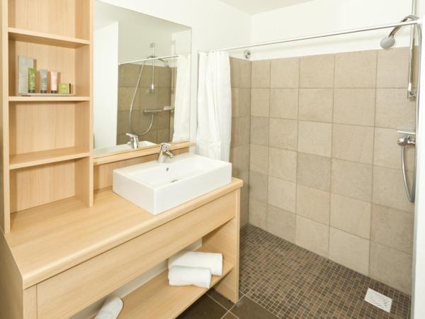 Villa Thermae Thonon-Les-Bains : photo 4 de la chambre studio (2 adultes)