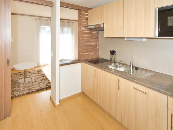 Villa Thermae Thonon-Les-Bains : photo 7 de la chambre suite junior avec lits jumeaux (2 adultes)