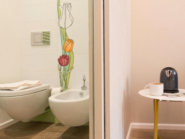 Fonte Gaia Experience : photo 8 de la chambre chambre double ou lits jumeaux deluxe - vue sur ville