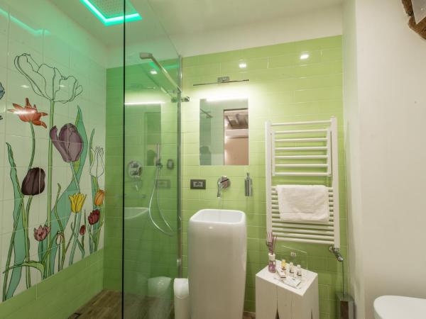 Fonte Gaia Experience : photo 6 de la chambre chambre double ou lits jumeaux deluxe - vue sur ville