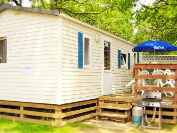 Le Ruisseau - EuroResorts Bidart : photo 1 de la chambre bungalow