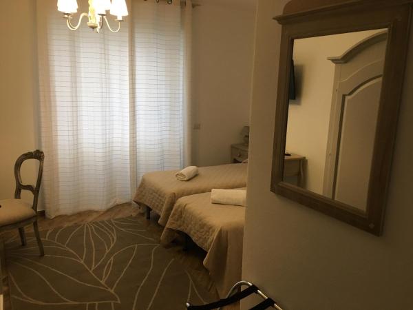 City Garden Guest House : photo 3 de la chambre chambre lits jumeaux standard