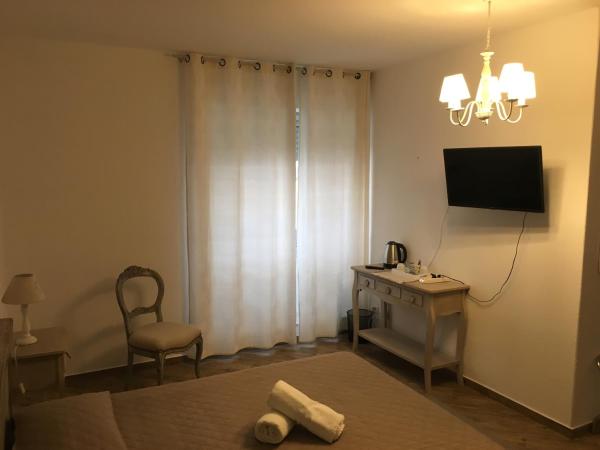 City Garden Guest House : photo 3 de la chambre chambre triple deluxe