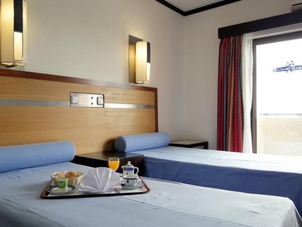 Hotel Apartamento Paraiso De Albufeira : photo 1 de la chambre studio