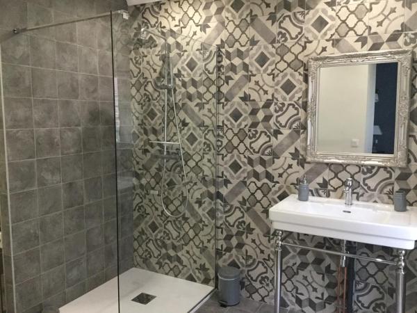 Le Clos d 'Aÿ : photo 5 de la chambre chambre double deluxe avec douche