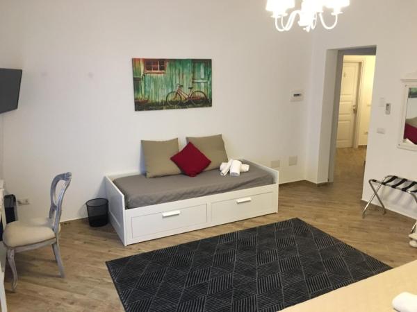 City Garden Guest House : photo 4 de la chambre chambre quadruple supérieure