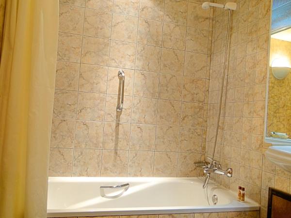 Hotel Apartamento Paraiso De Albufeira : photo 3 de la chambre studio