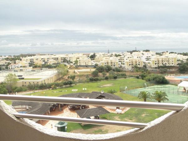 Hotel Apartamento Paraiso De Albufeira : photo 2 de la chambre appartement 1 chambre orienté sud