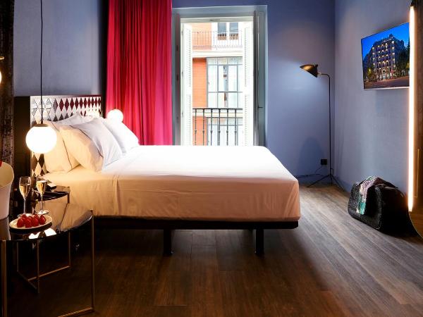 Axel Hotel Madrid - Adults Only : photo 8 de la chambre chambre double deluxe