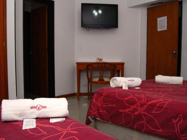 Gran Hotel Vedra : photo 1 de la chambre chambre lits jumeaux