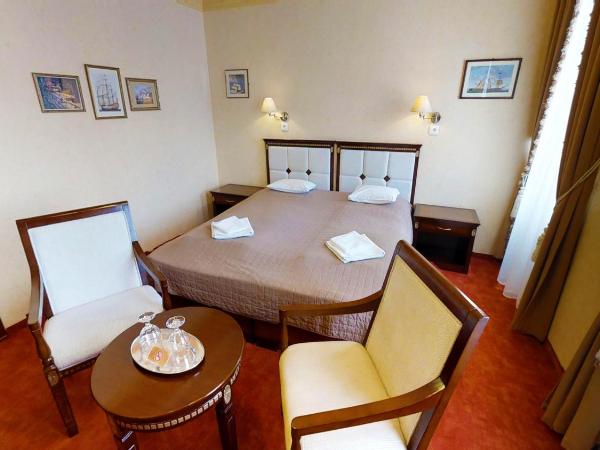 Nelson Hotel : photo 4 de la chambre chambre double standard