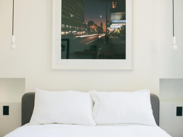 The Publishing House Bed and Breakfast : photo 3 de la chambre chambre audrey