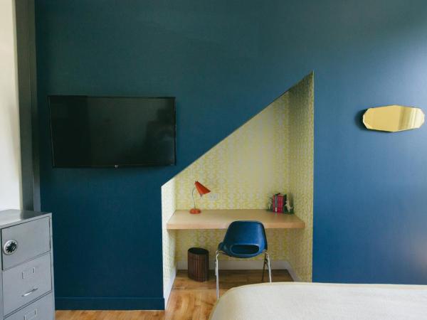 The Publishing House Bed and Breakfast : photo 5 de la chambre chambre meno